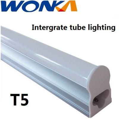Integrated Design LED T5 Tube with Dimmable Performance