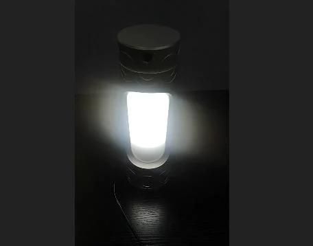 Electric Plastic Energy Saving Shabbat Lamp with White Warm Light