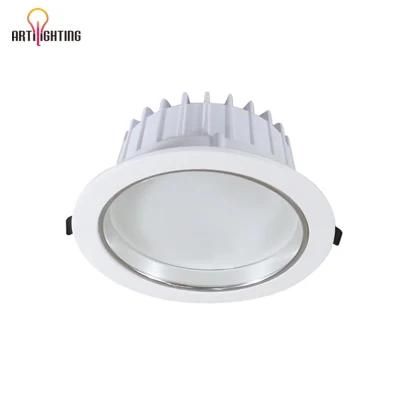 Online Shops Hot Selling PC Aluminum Recessed Light 5W 7W 12W 15W 18W 24W COB Down Lamp SMD LED Panel Downlight