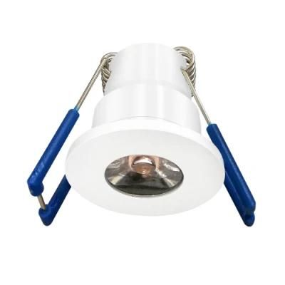 3W IP65 Waterproof LED Cabinet Light LED Spotlight 270