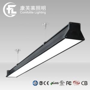 2017 LED Linear Light High Brightness 130lm/W with TUV/UL/Dlc Passed LED Linear Fixture