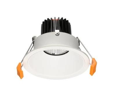 Hot Sell Product White Dowlight 9W MR16 COB LED Downlight Module
