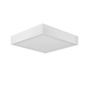 Square SMD Dimmable Indoor Lighting Recessed 12W 18W 24W Price RGB Smart LED Ceiling Panel Lights