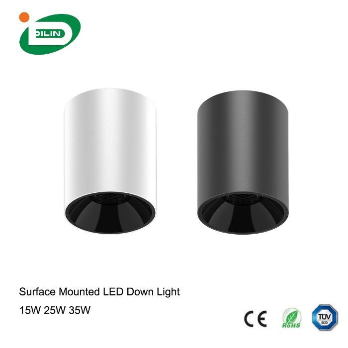 15W 25W 35W COB Surface Mounted LED Downlight LED Spot Light