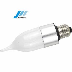 CREE E14 LED Candle Light F40-1*3W