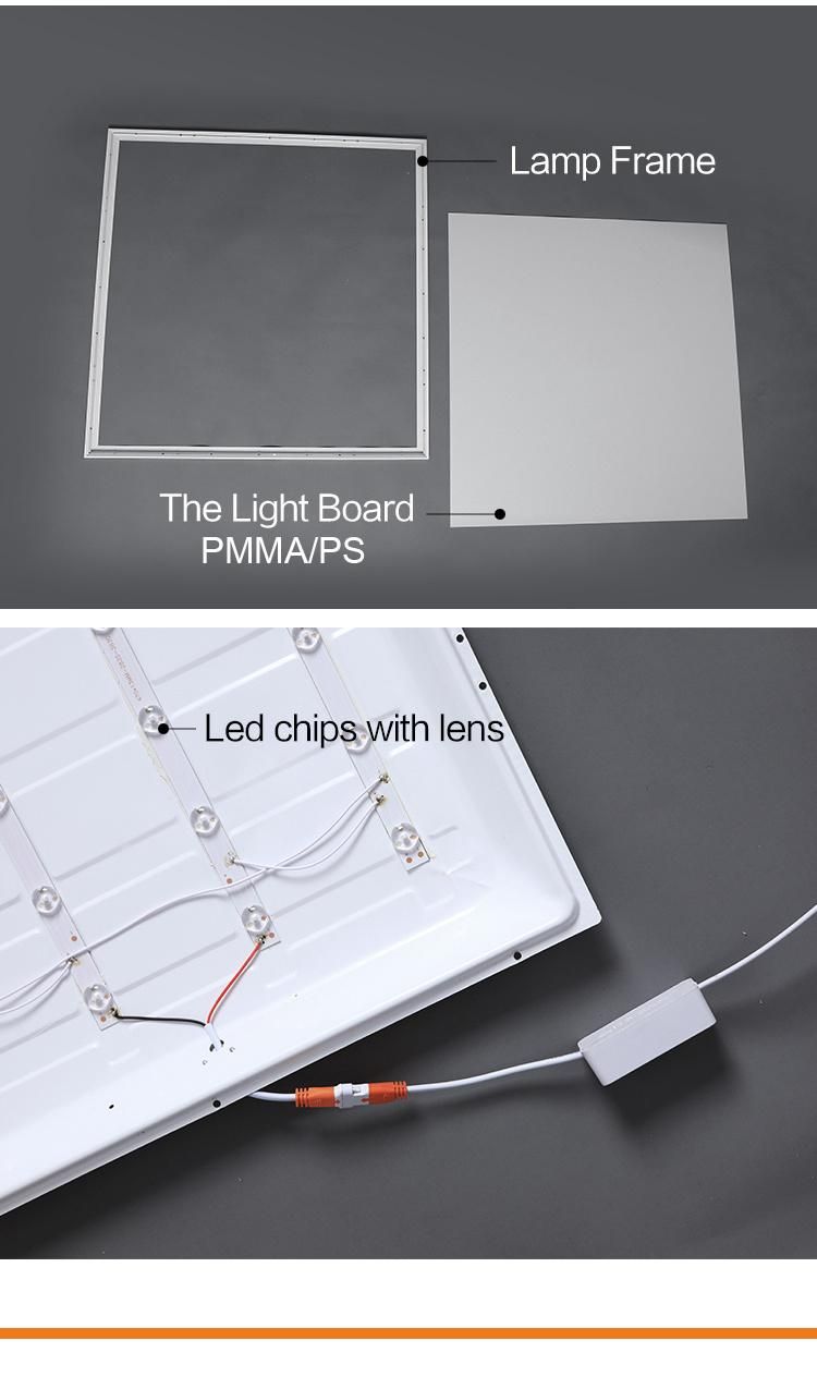 Surface Small Room 60X60 Watt 6W 2X4 Box Panel Light