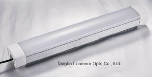 New30W 60cm IP65 SMD 2835 High Warraty High Lumen LED Tube LED Lights LED Tri-Proof Lamp for Outdor Street with CE (LES-TL-120-60WE)