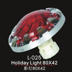 L-025 Amusement Holiday Light D80X42
