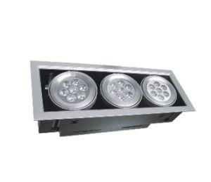 3X7w LED Downlight / LED Recessed Light for Lighting