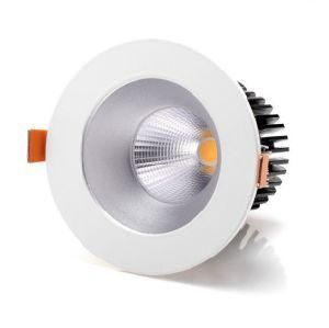 Dimmable Epistar/Citizen/Gosun Chips 10W LED Ceiling Spotlight China with Good Quality