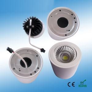 9W Surface Mounted COB CREE Down Light