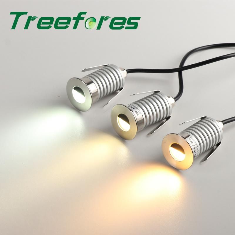 IP67 3W 12V Garden LED Light