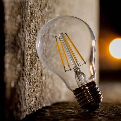 E14 E27 LED Bulb Dimmable Filament Lamp, Candle Bulb Lamp