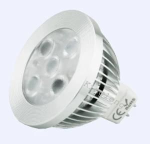 5 LEDs 7W MR16 LED Light