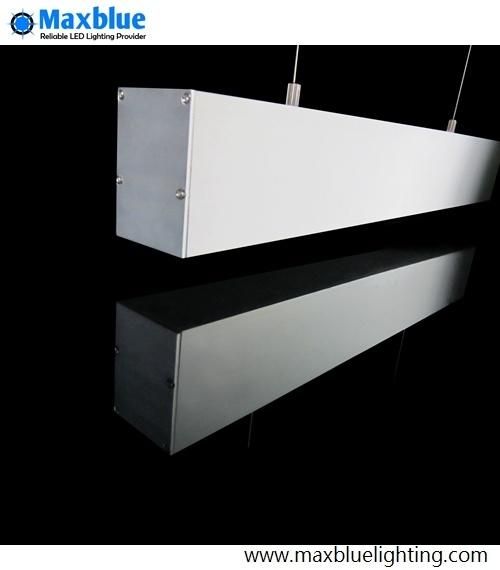 Surface Mounted/Pendent/Wall Mounted SMD2835 LED Linear Light Lighting