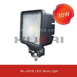 30W LED Truck Light (WL-0016)
