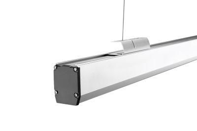 Multi Installation LED Super Linear Light for Hanging/Ceiling/Vertical / Adjustable /Track