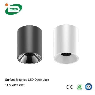 15W 25W 35W COB Surface Mounted LED Downlight LED Spot Light