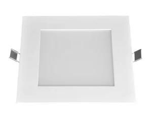 Square LED Panel Light 4W with High Quality for Wholesale