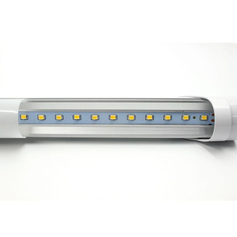 T8 1.5FT 6W LED Tube AC85-265V LED Light Bulb SMD2835 Wall Light Cool Warm White Living Room 450mm LED Lights for Home