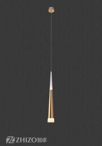 LED Single Modern Pendant