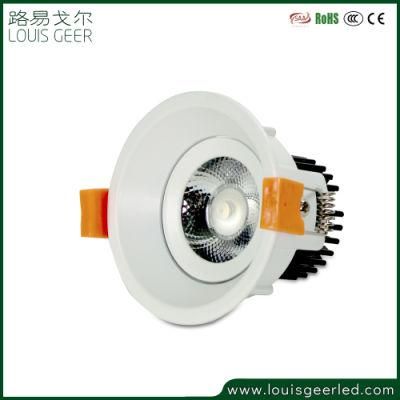 High Quality Good Price Dimmable Recessed Anti Glare Mini COB Ceiling LED Spot Light