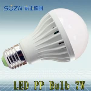 Energy Saving 7W LED Bulb for Replacing The Traditional Lamp