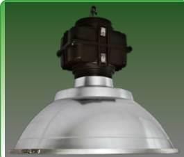 Opple Style High Bay Induction Light, Workshop Light, Ce/UL/RoHS, Free!