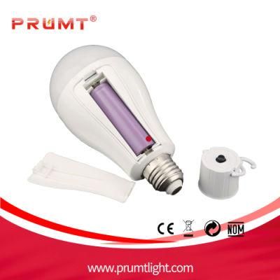 7W Rechargeable LED Emergency LED Bulbs