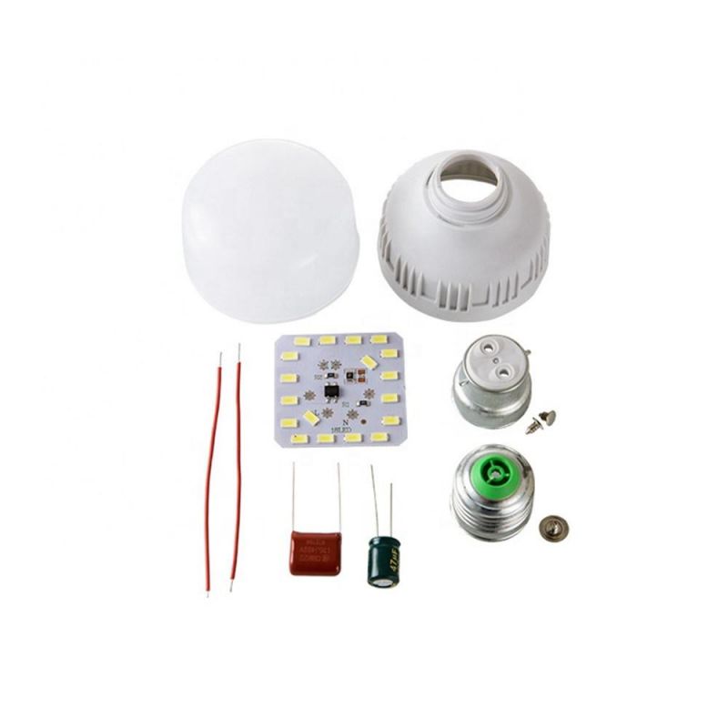 Best Quality LED Bulb Light LED Bulb Parts for Assembling