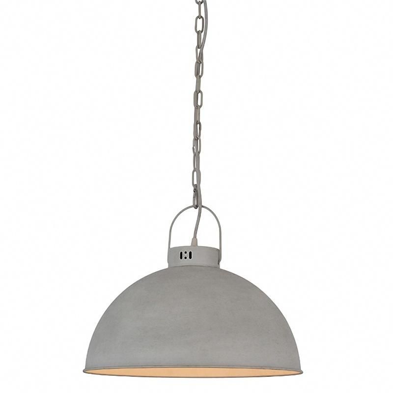 Iron Metal Shade Industrial Pendant Hanging Lamp Big Retro Kitchen Lamp