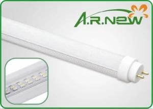 LED Fluorescent Lamp PC Cover Aluminum Heat Sink or Plastic Heat Sink
