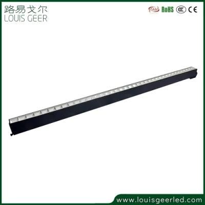 Factory Direct Wholesale Metal Aluminum 50W LED Pendant Light for Office