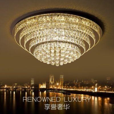 Dafangzhou 304W Light Lamp Lighting China Supplier Wireless Ceiling Light Flower Type Round Ceiling Lamp Applied in Kitchen