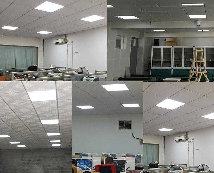 Low Price Ultra Thin Square LED Ceiling Lighting