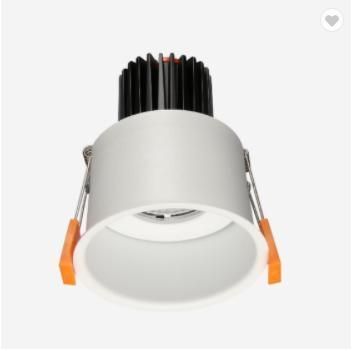 X2a+Ra4 Deep Version Anti-Glare LED Downlight Replaceable MR16