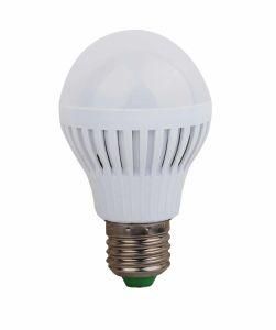 5W Plastic LED Bulb in Cool White