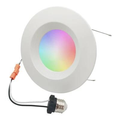 Unique Design Factory Supply Cx-Lumen WiFi Connected Smart LED Downlight