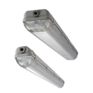 IP65 T8 Fluorescent Lighting Fixtures