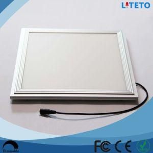6000lm/W High Quality LED Panel Ceiling Light 60W AC100-277V with Ce Approval
