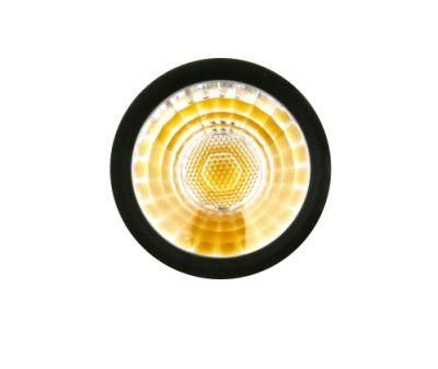 2700K to 5700K Dimmable Module COB Color Temperature and Brightness Downlight