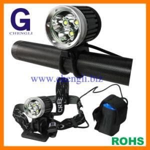 CREE 3XT6 LED Bike Light (LA861)