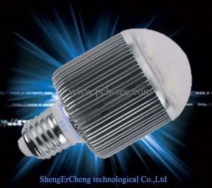 LED Lighting Bulb 3W/4W E26/E27 with CE and RoHS (SEC-B201C)