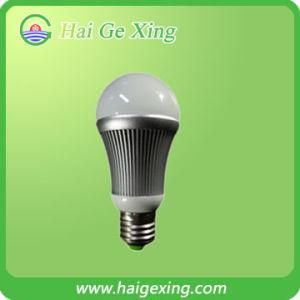 E27 6W LED Bulb Lamp (HGX-BL-6W1-A1)