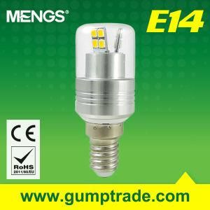 Mengs E14 3W LED Bulb with CE RoHS SMD 2 Years&prime; Warranty (110110041)
