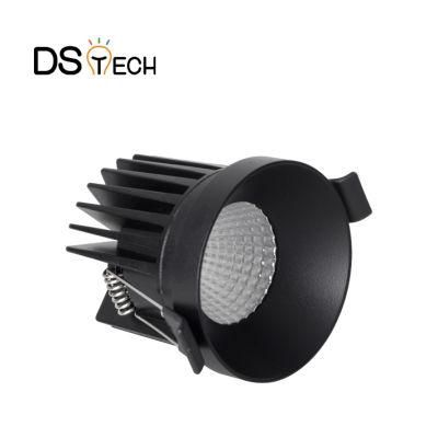 8W Triac Dimmable Semi LED Downlight CRI90