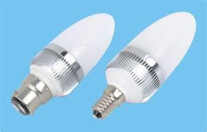 Dimmable LED Bulb (E14 B22 E27)