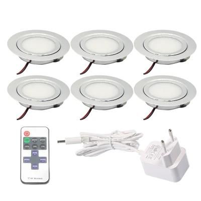 Slim 8mm 5W Under Cabinet LED Ceiling Lighting