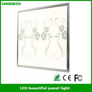 Ce RoHS LED Flat Panel Light 600*600 36W