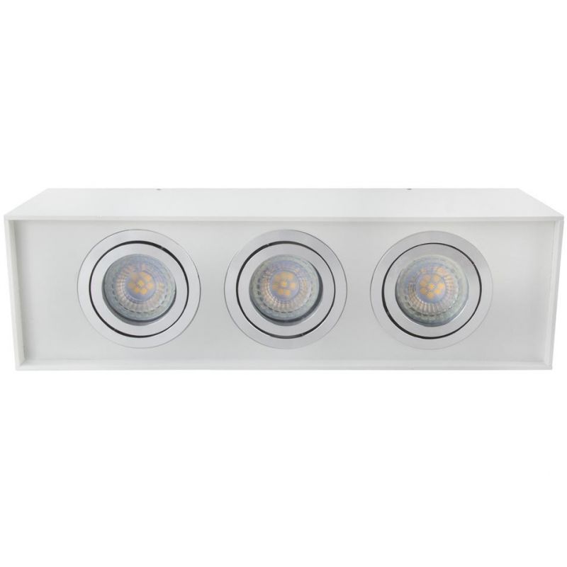 2020 Hot-Sales Residential LED Luminaire Surface Mounting Downlight GU10 Fixture